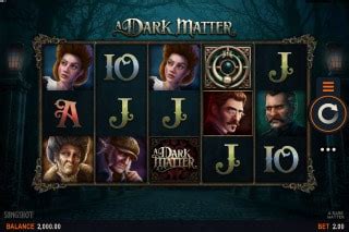 A Dark Matter Mobile Slot Review .